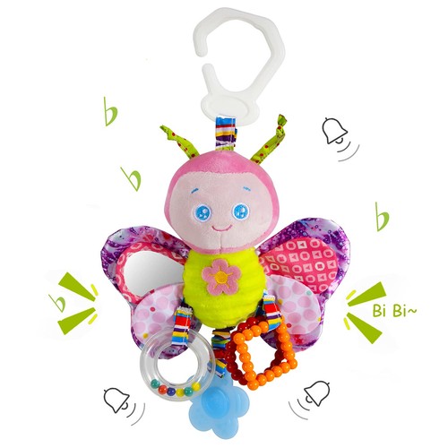 Funsland pram toys - for, babies