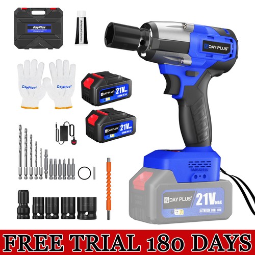 2500nm cordless impact wrench - 2500nm,