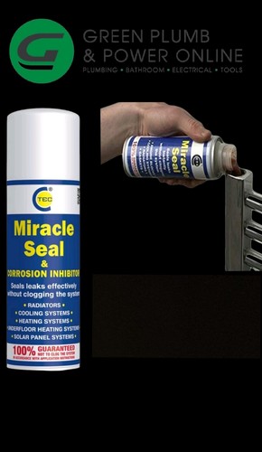 Ct1 miracle seal leak - miracle, sealer