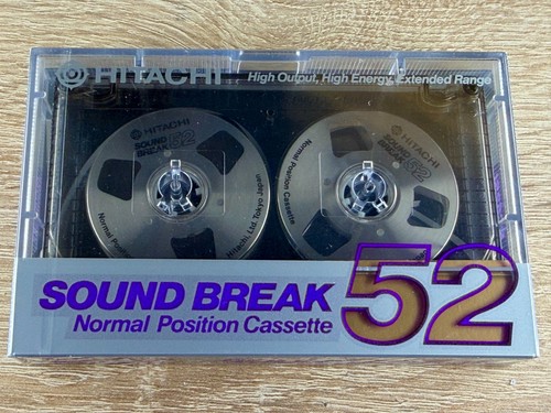 Hitachi sound break 52 - hitachi,