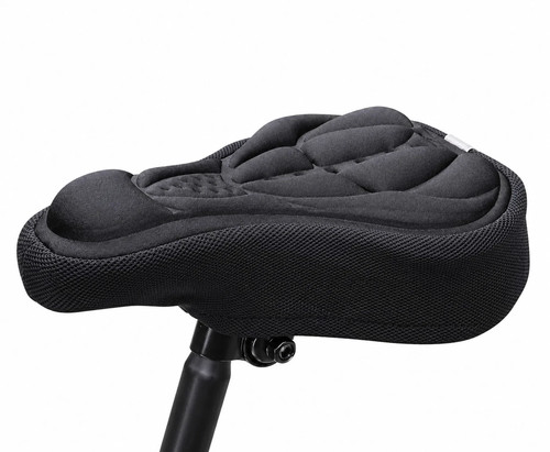 Bike seat cover cushion - bike,