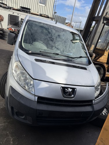 Peugeot expert van breaking - van,