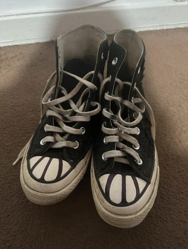 Fursuit converse paw shoes - converse,
