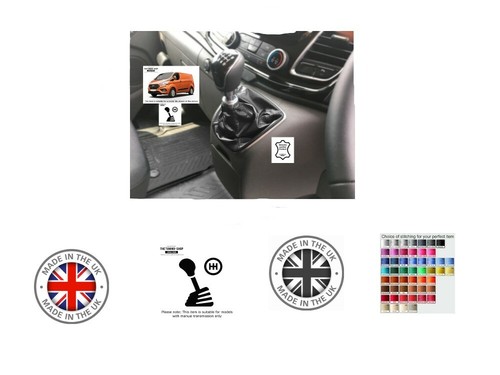 Gear gaiter for ford - for, transit