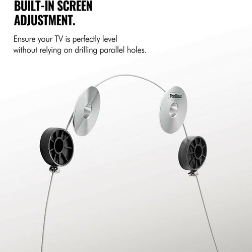 Ultra slim led - tv, wall