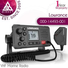 Lowrance Link-6S VHF Marine