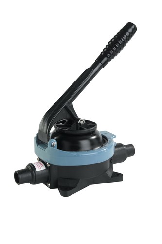 Whale bilge pump gusher urchin - whale,