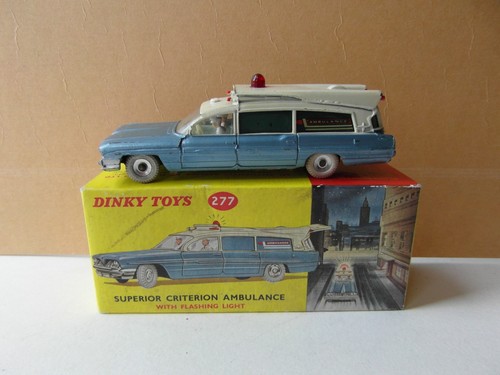 Dinky 277 superior criterion - superior,