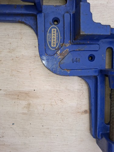 Corner clamp heavy - clamp,