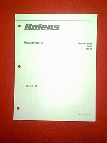 Bolens tractor power - bolens, 2