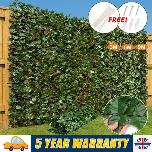 Roll artificial hedge - 9m,