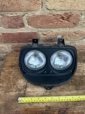 Yamaha BWs 50  / 3VL scooter Headlights assembly with surround Stanley 2270
