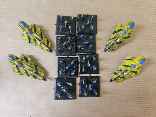 Vintage epic eldar jetbikes - epic,