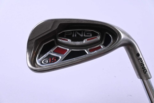 Ping g15 iron black dot - ping,