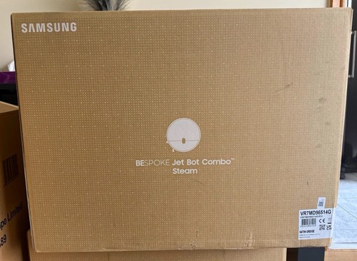 Samsung bespoke jet bot combo - bespoke,