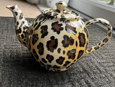 Leopard Panthera Pardus Animal