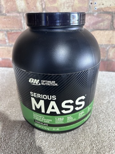 Optimum nutrition serious mass - nutrition,