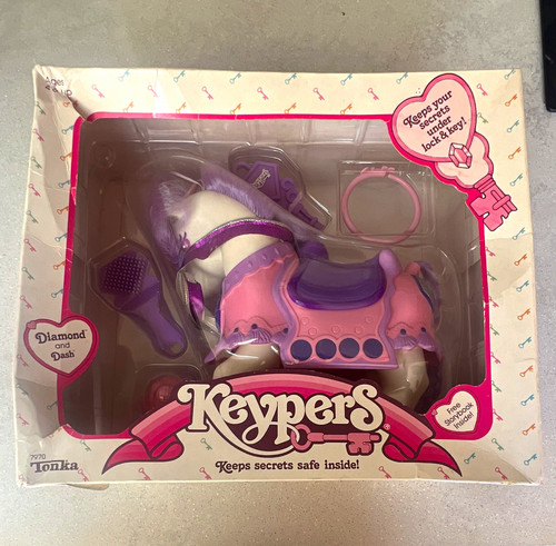 Tonka keypers diamond - keypers,