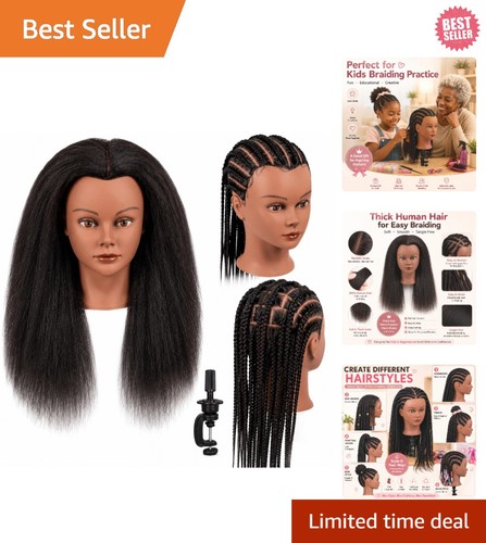 Inch 100 real human hair - 16,
