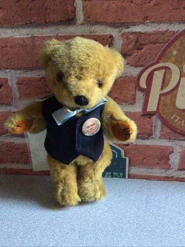 Vintage bully bear - vintage,