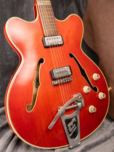1963 hofner bigsby verithin - 'bigsby',