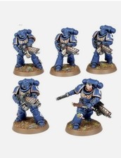 Space Marine Infernus Squad