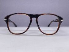 Persol Eyeglasses Mens Brown