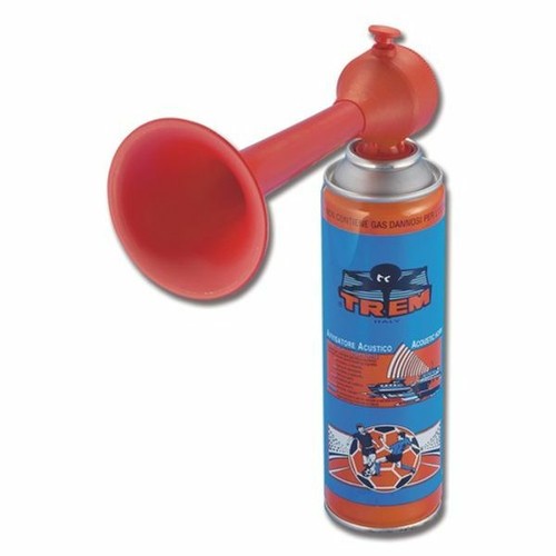 Trem handheld gas - handheld, trumpet