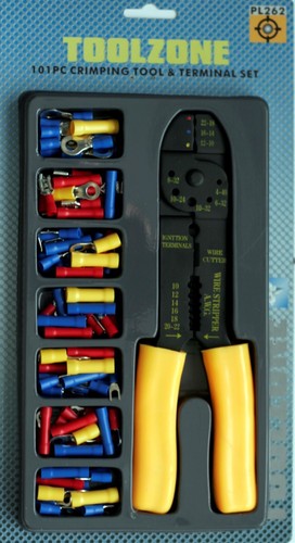 Crimper pliers crimping tool - crimper,