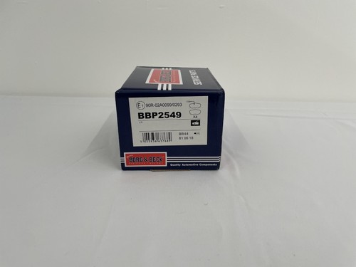 Lti london taxi tx4 brake - lti, pad