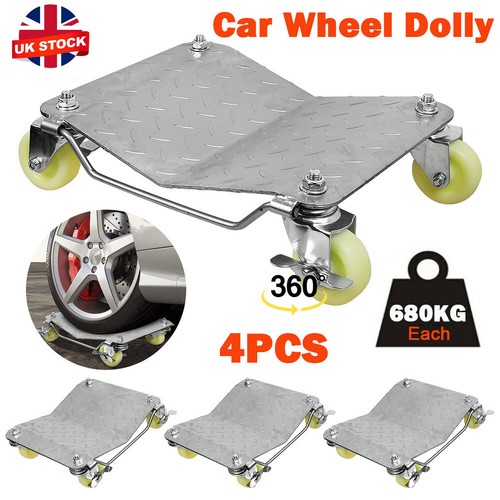 680kg car wheel dolly ball - car,