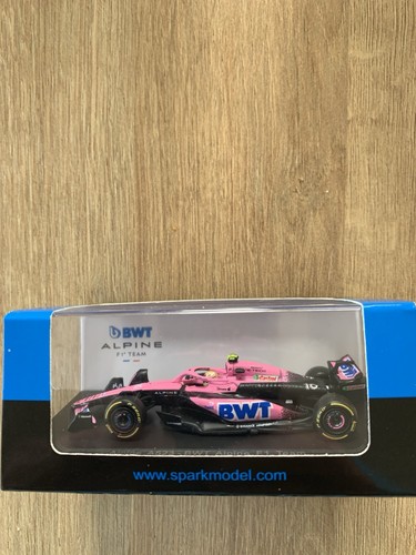 Spark alpine 10 bwt - spark, 1:64