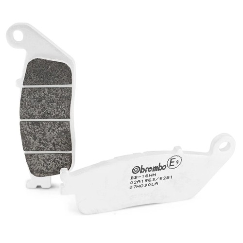Front brake pads brembo for - front,
