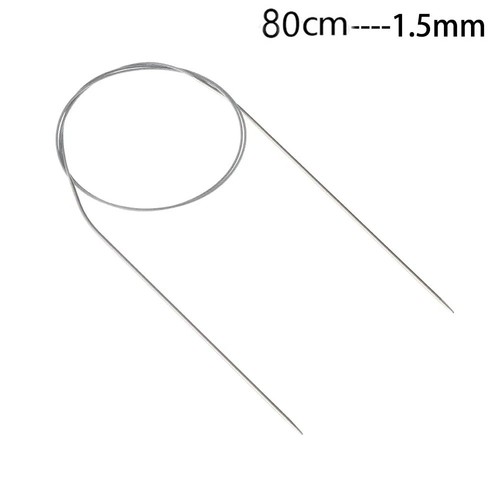 100cm stainless steel - 80/100cm,