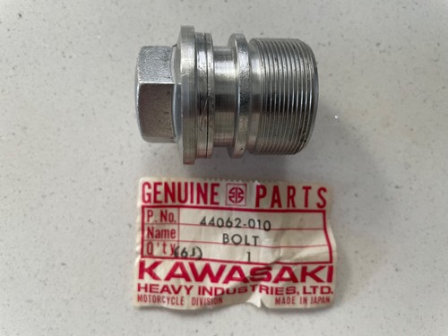Kawasaki 44062 010 fork - fork, top