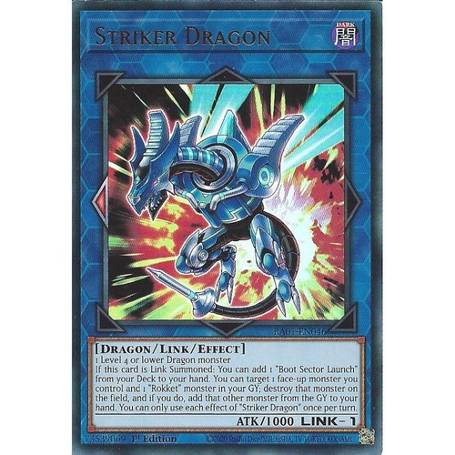 Ra01 en046 striker dragon - ra01-en046,