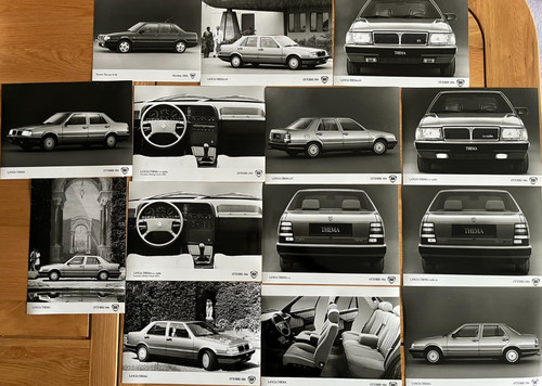 Lancia thema turbo ds - 8.32,
