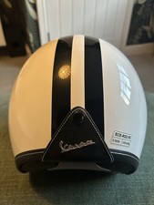 Vespa Crash Helmet With