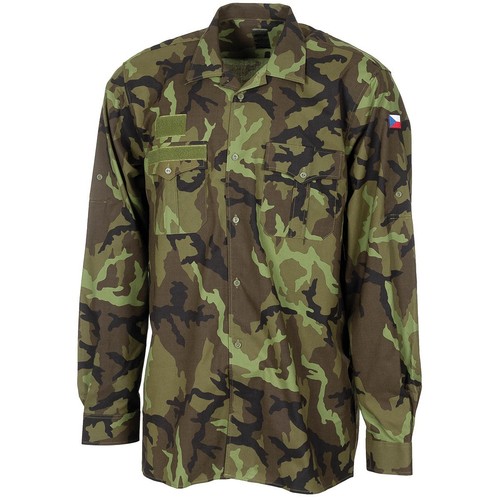 Czech army m95 woodland - army,