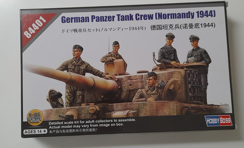 Hobby boss german panzer tank - hobby,