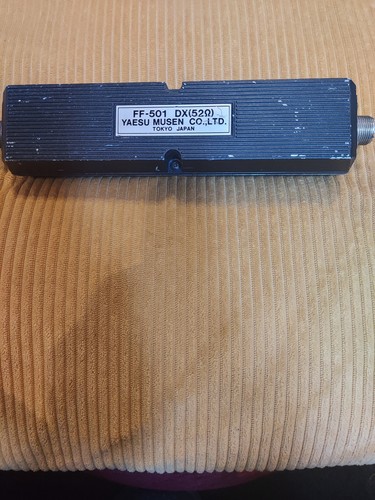 Yaesu 501 low pass - ,
