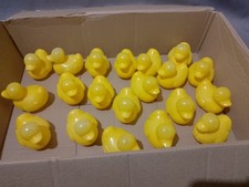 Small Yellow Ducks Not