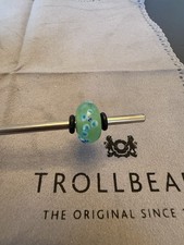 Genuine Trollbeads Unique S&B