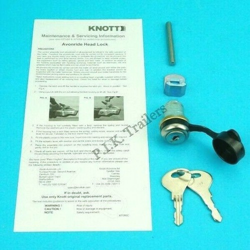 Security hitch lock - security, knott