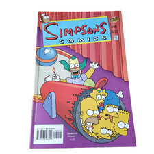 Simpsons Comics #40 1998 -