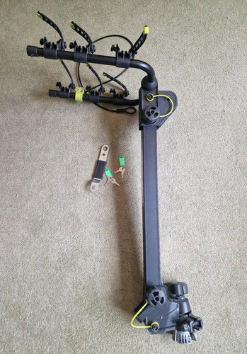 Buzz rack moose bike - moose, tow