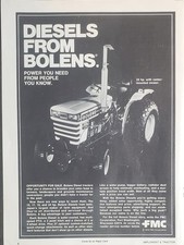 1979 Vintage Diesels From