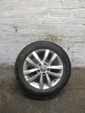 2016 VW TOURAN 1T MK2 5DRS MPV