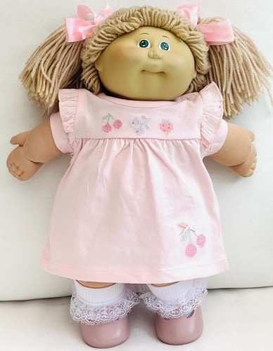 Cabbage patch dolls clothes - patch,