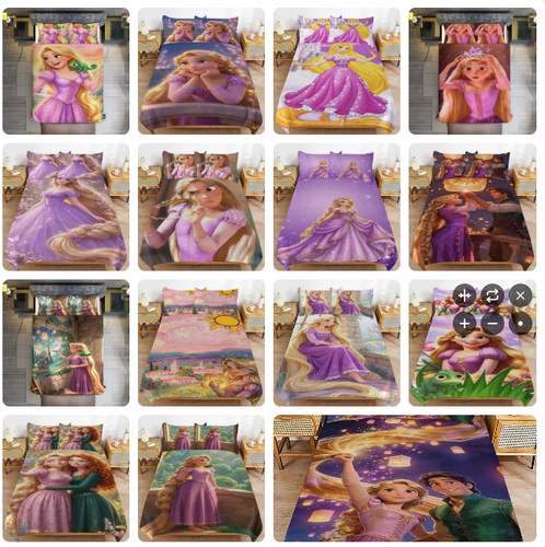 Disney princess rapunzel - disney,